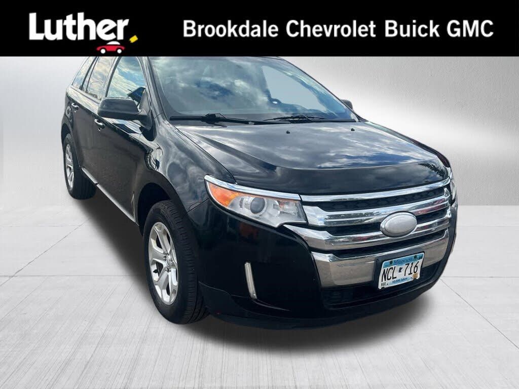 2012 FORD Edge
