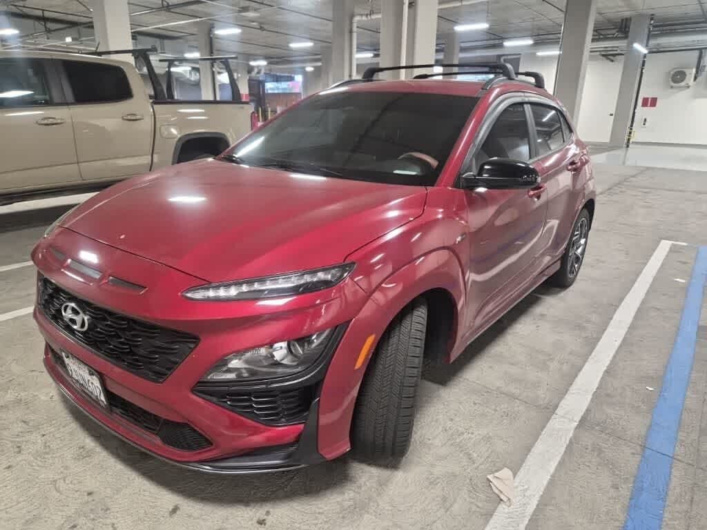 2022 HYUNDAI Kona