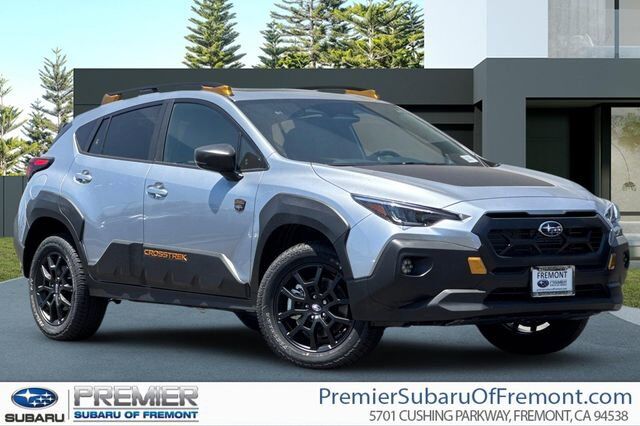 2025 SUBARU Crosstrek