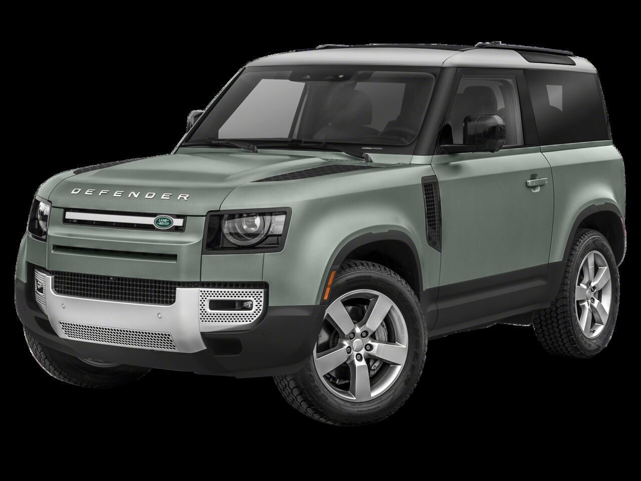 2021 LAND ROVER Defender