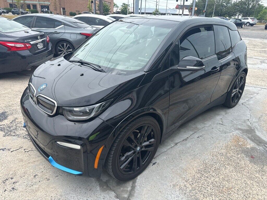 2018 BMW i3