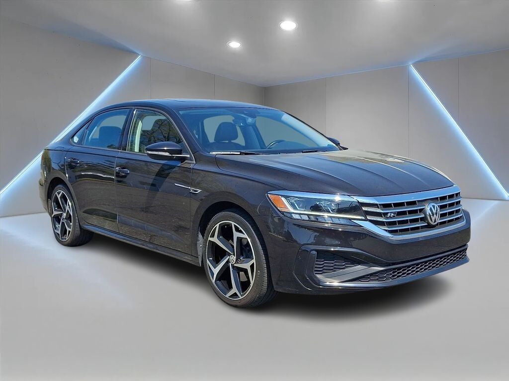 2020 VOLKSWAGEN Passat