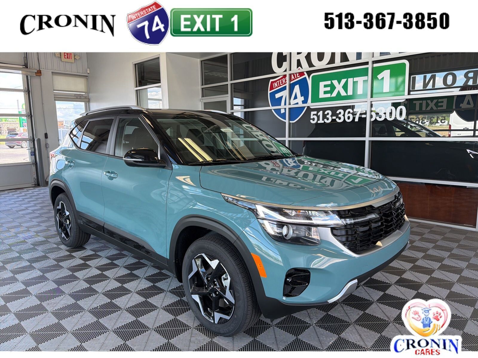 2026 KIA Seltos