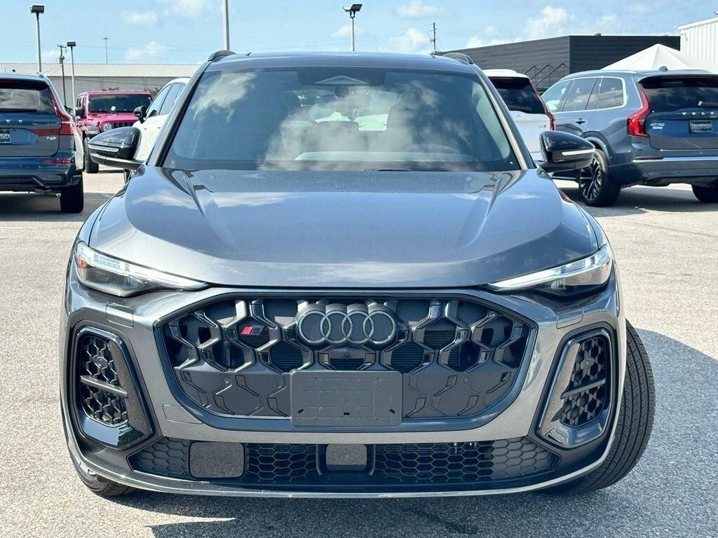 2026 Audi SQ5