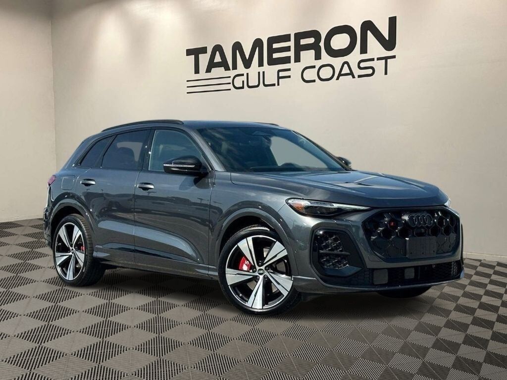 2026 AUDI SQ5