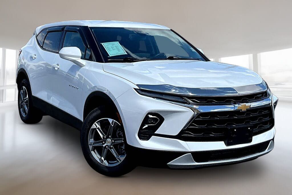 2023 CHEVROLET Blazer