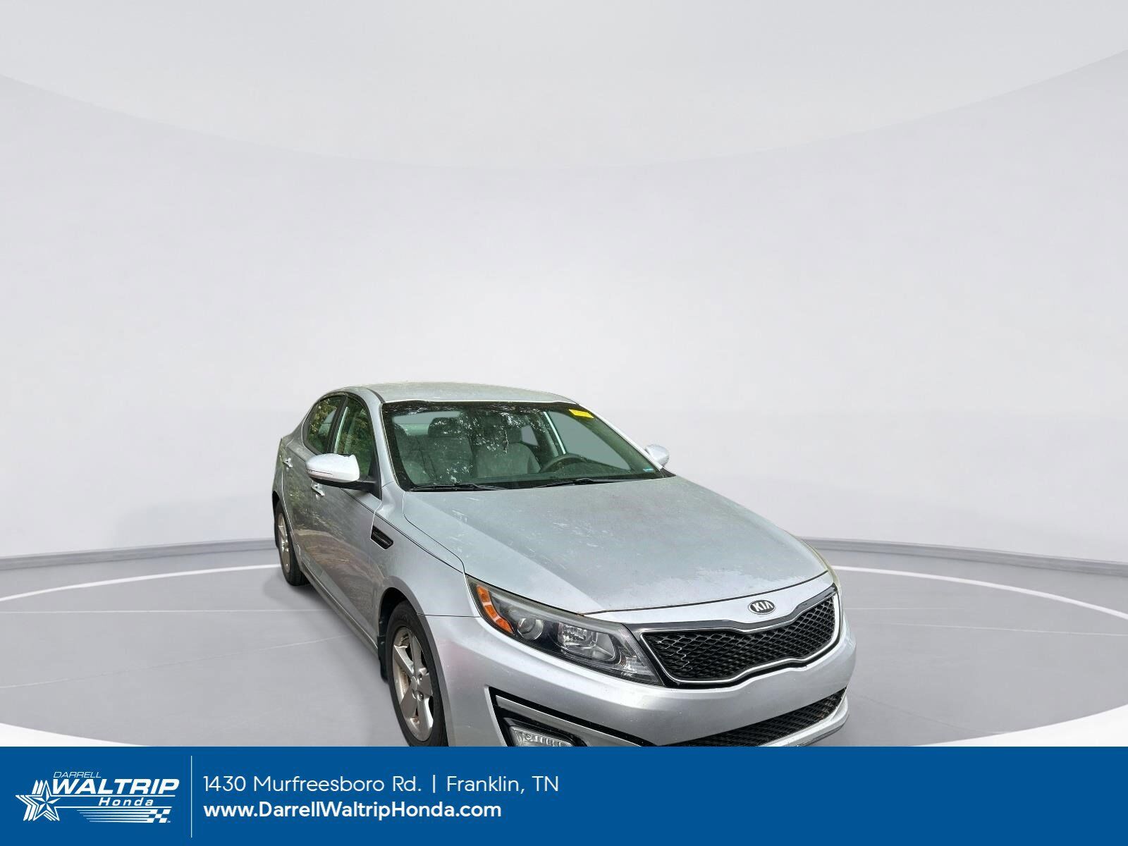 2015 KIA Optima