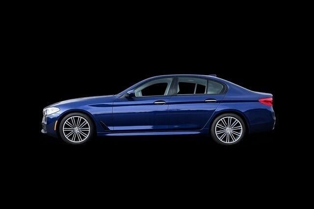 2018 BMW 5 Series