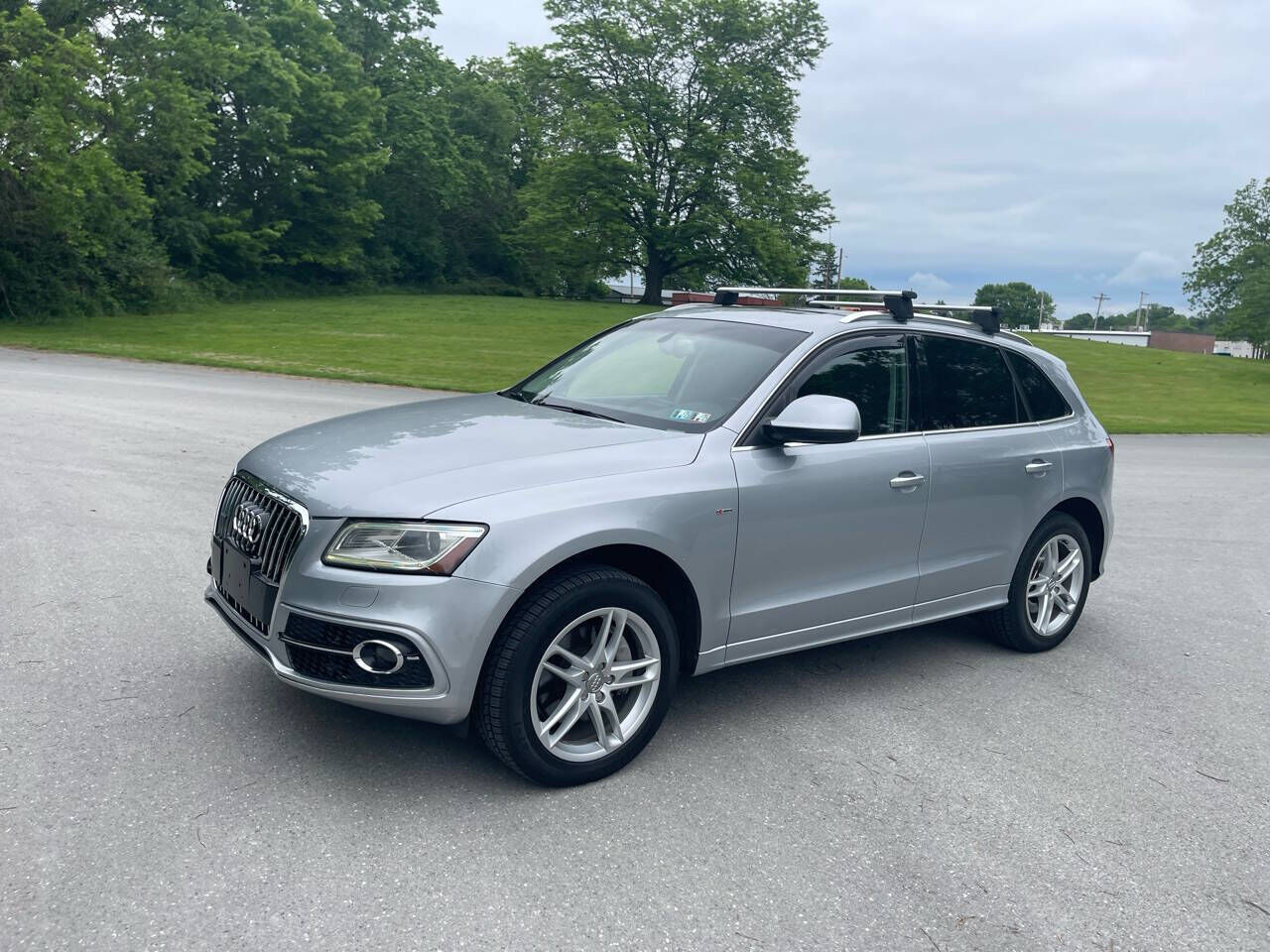 2015 AUDI Q5