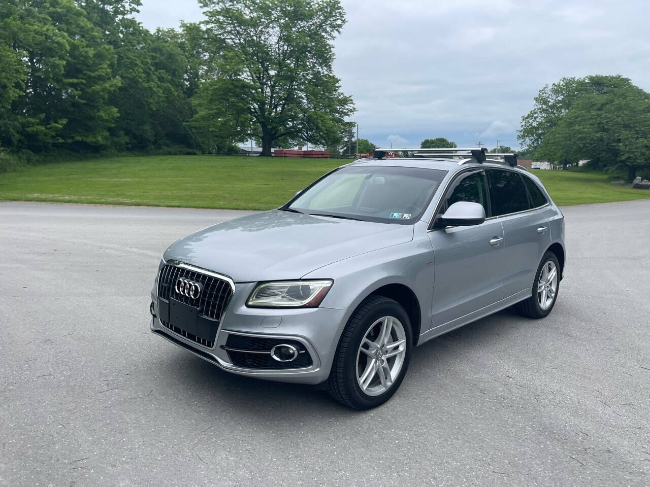 2015 Audi Q5