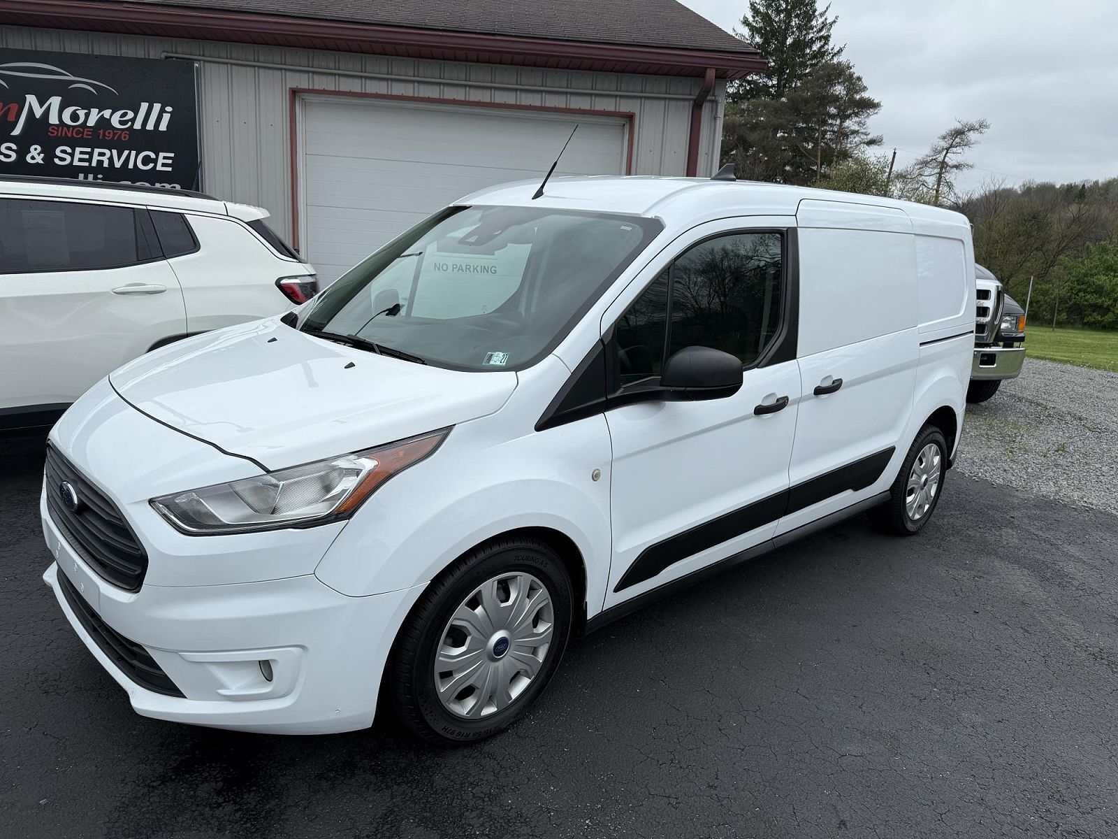 2019 FORD Transit