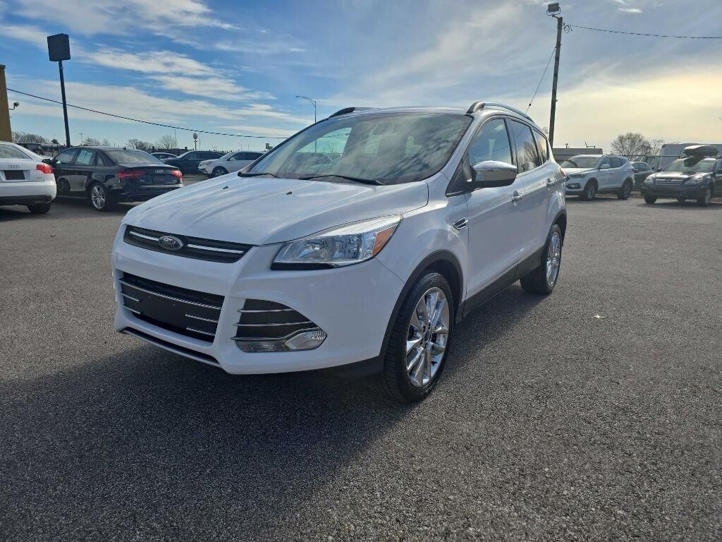 2014 FORD Escape
