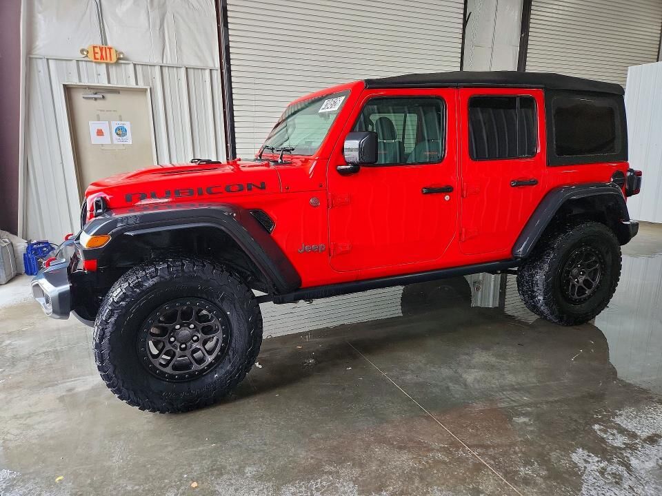 2022 JEEP Wrangler
