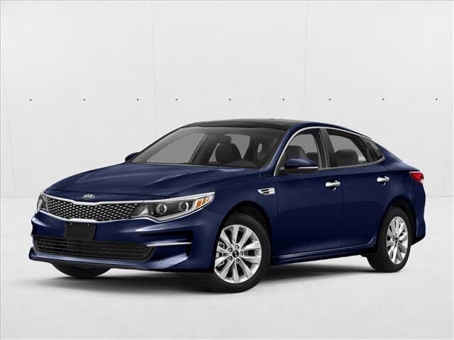 2017 KIA Optima