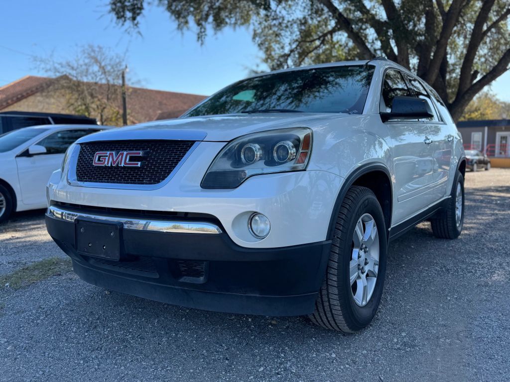 2012 GMC Acadia