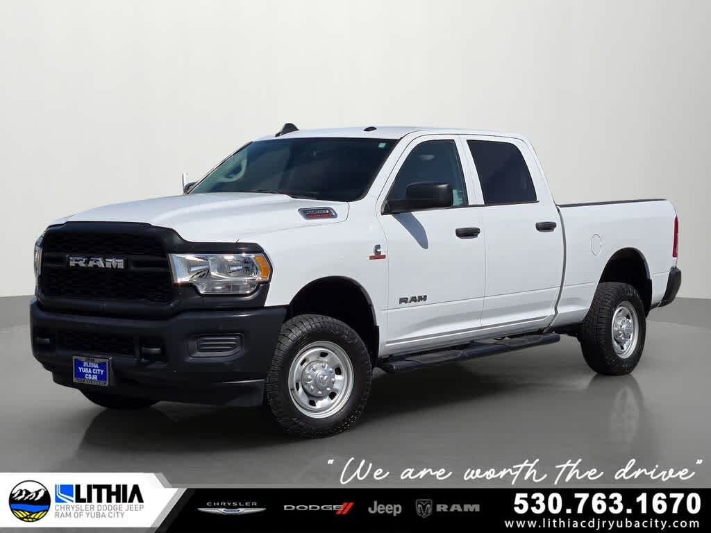 2020 RAM 2500