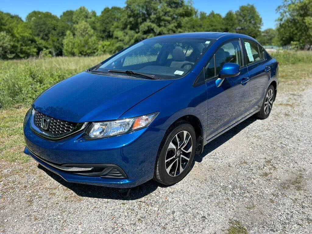 2013 HONDA Civic