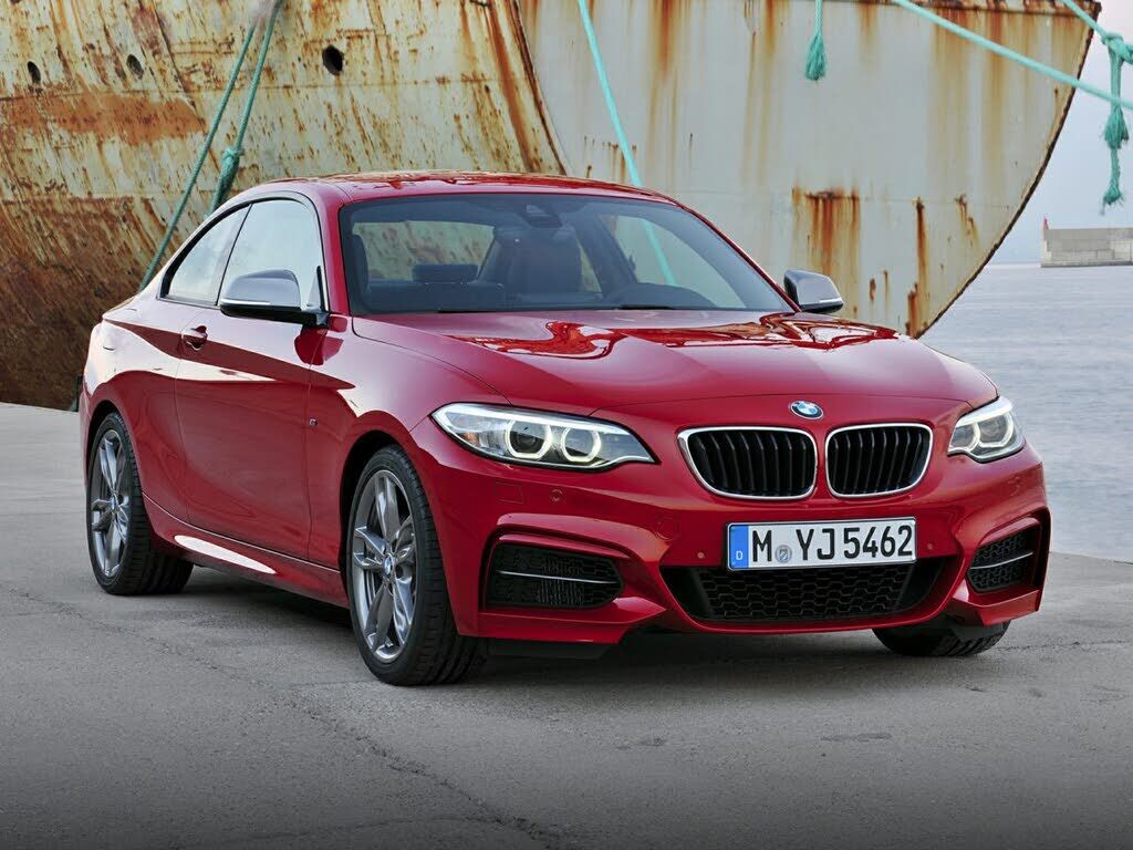2015 BMW M2