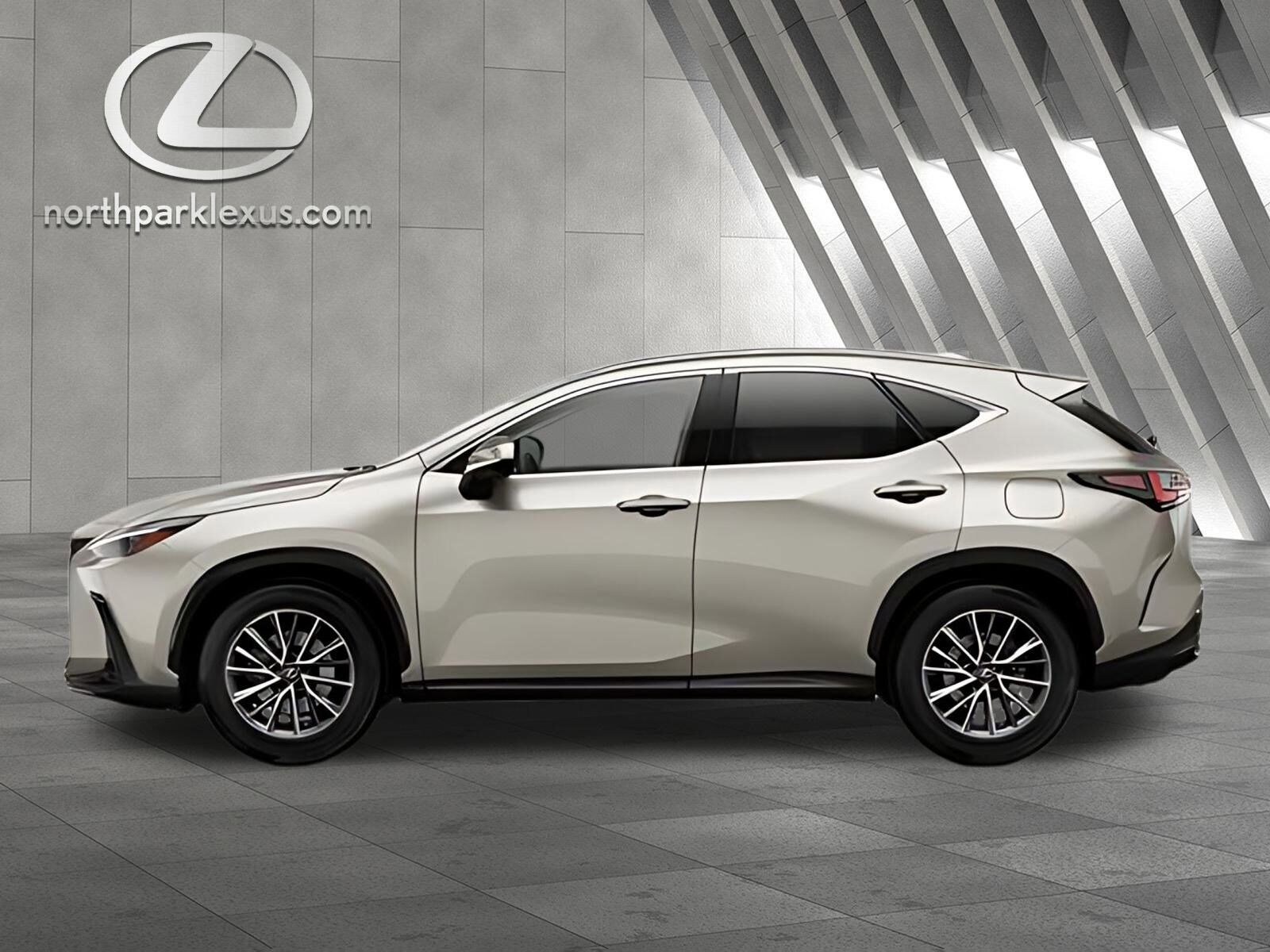 2026 LEXUS NX