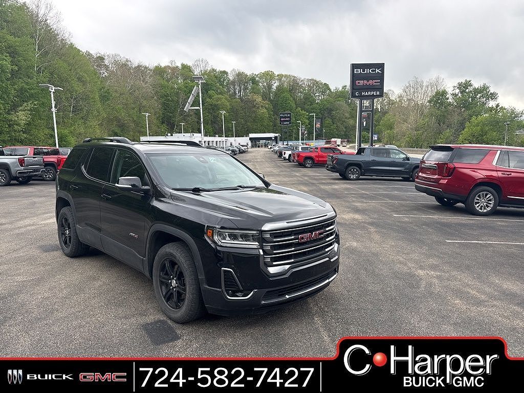 2023 GMC Acadia