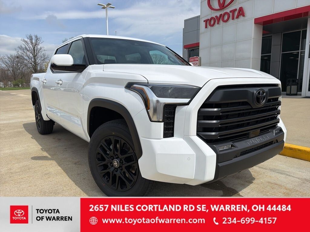 2026 TOYOTA Tundra