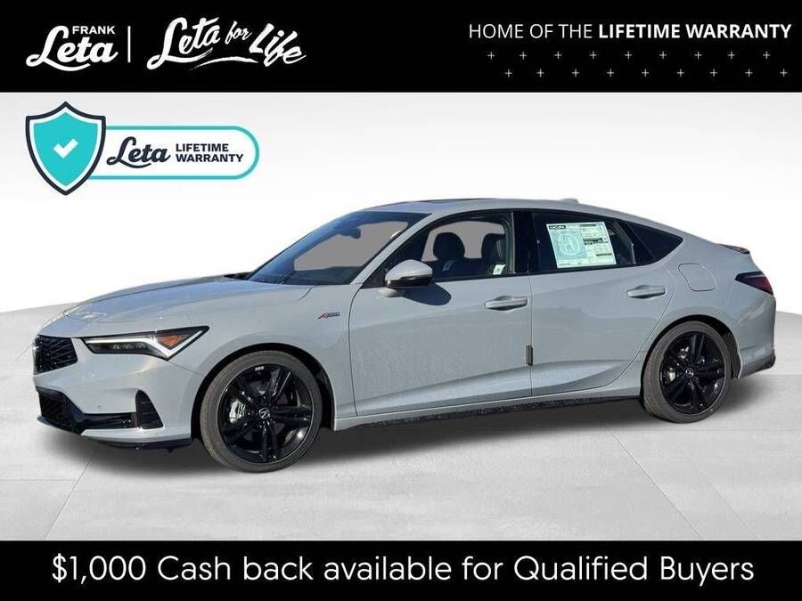 2026 ACURA Integra