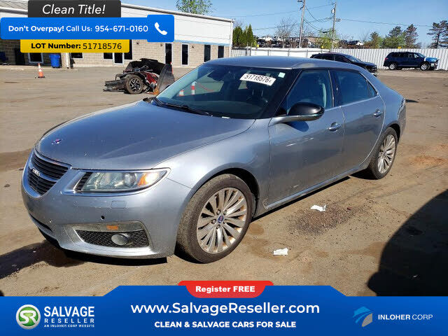 2010 SAAB 9-5