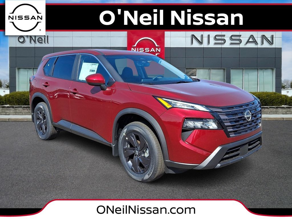 2026 NISSAN Rogue