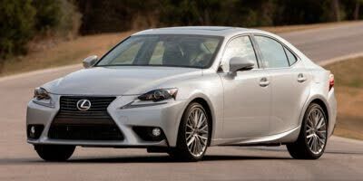 2015 LEXUS IS