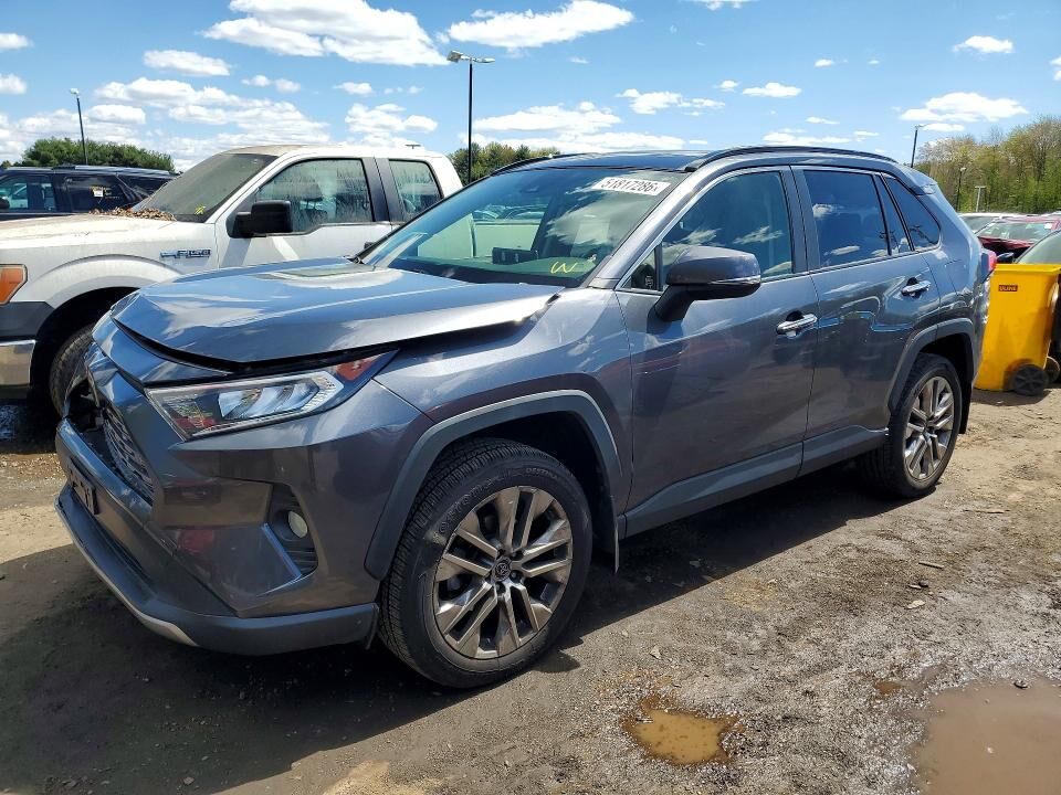 2019 TOYOTA RAV4