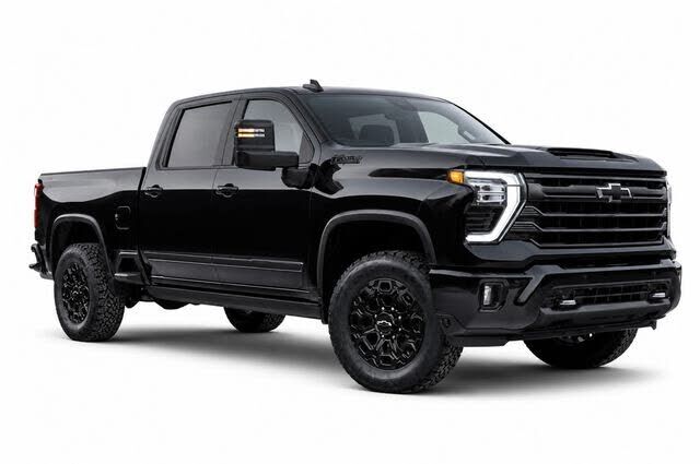 2024 CHEVROLET Silverado HD