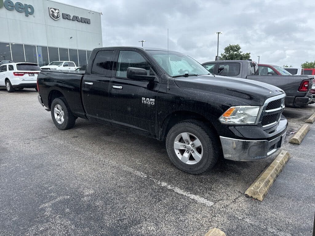 2014 RAM 1500