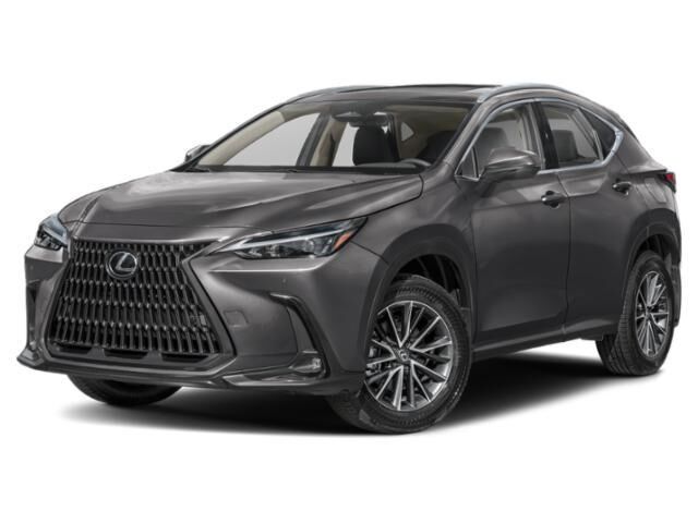 2024 LEXUS NX