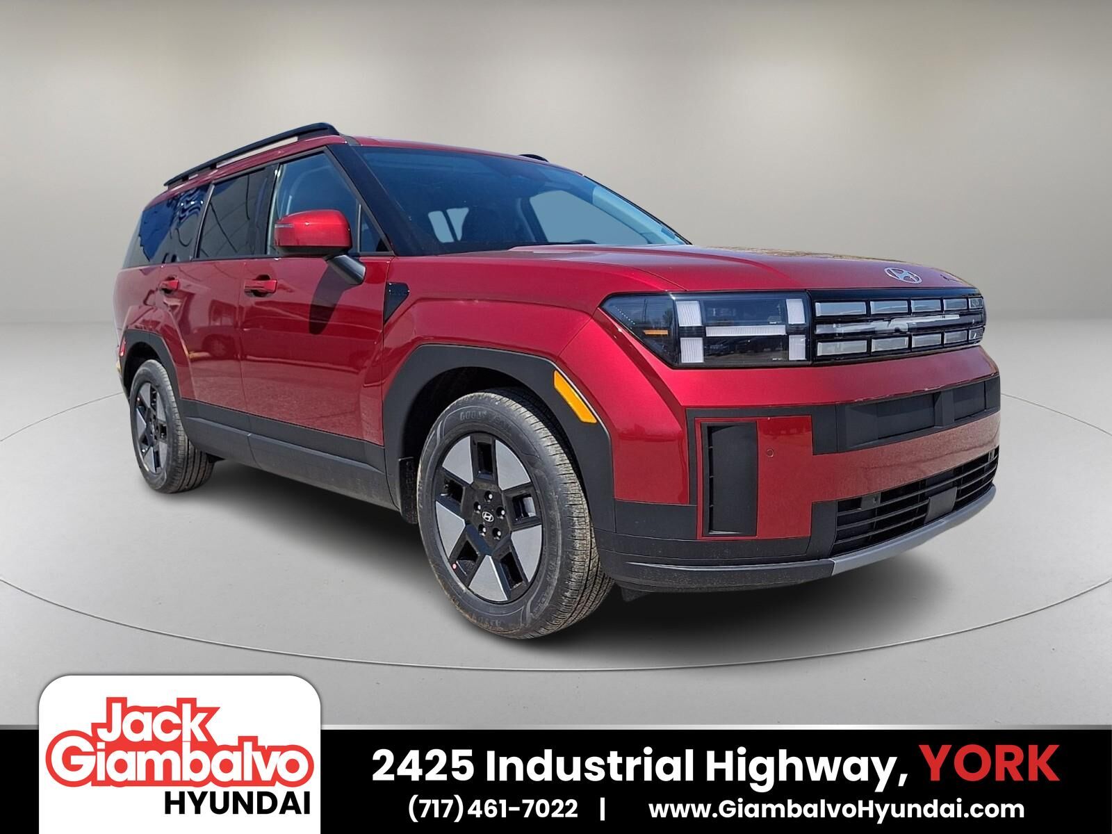 2026 HYUNDAI Santa Fe