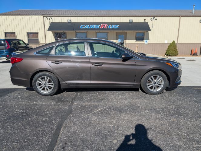 2016 HYUNDAI Sonata