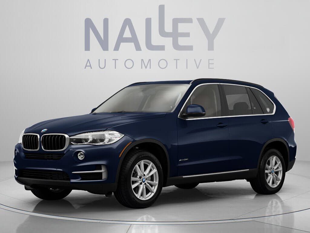 2015 BMW X5