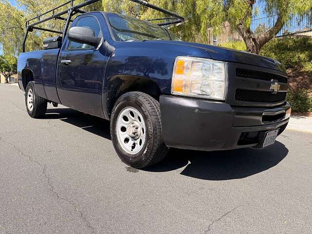 2011 CHEVROLET Silverado