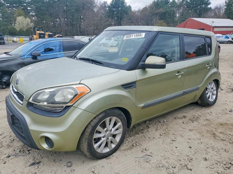 2012 KIA Soul