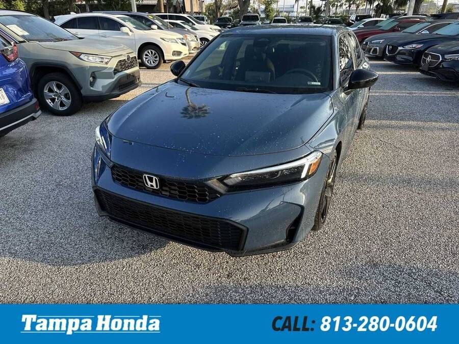 2026 HONDA Civic
