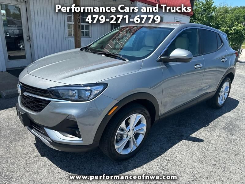 2023 BUICK Encore GX