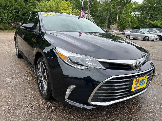 2016 TOYOTA Avalon