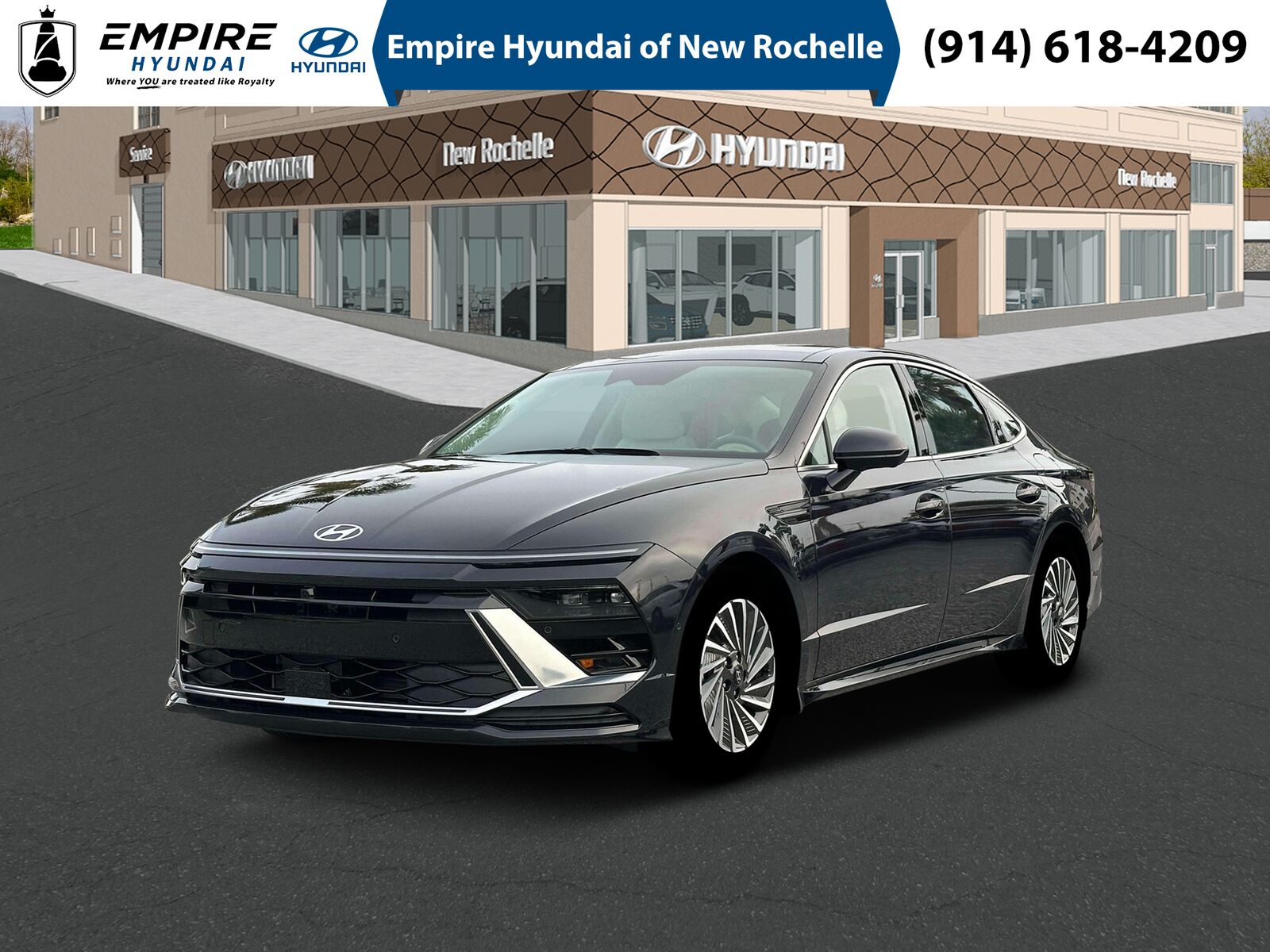 2026 HYUNDAI Sonata