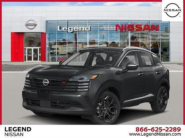 2026 NISSAN Kicks