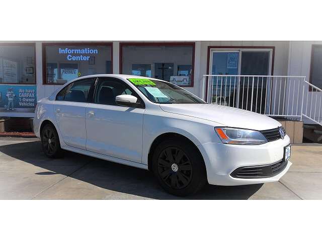 2014 VOLKSWAGEN Jetta