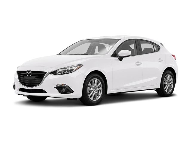 2016 MAZDA Mazda3