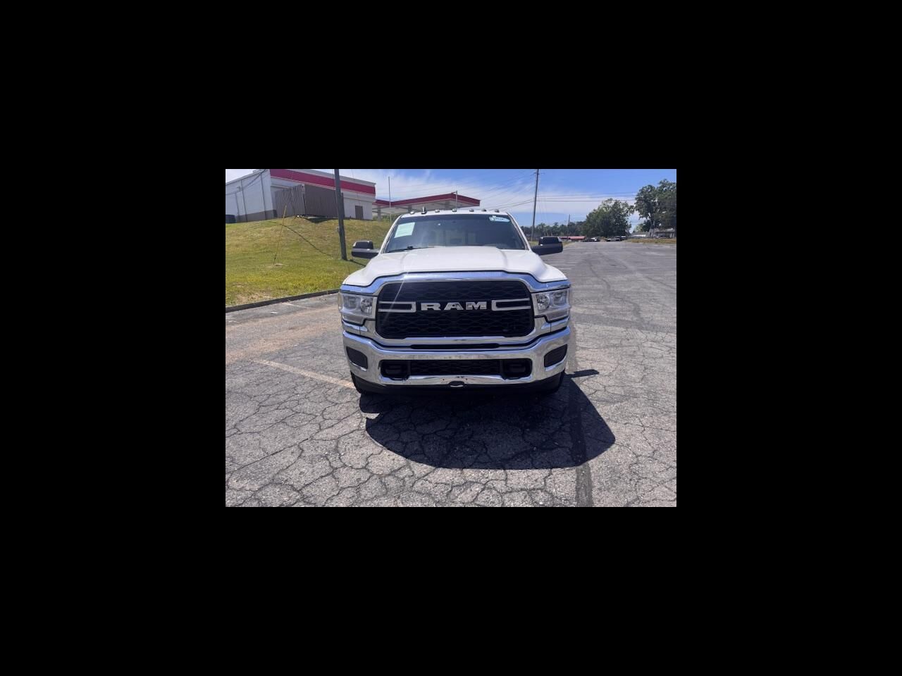 2019 RAM 3500
