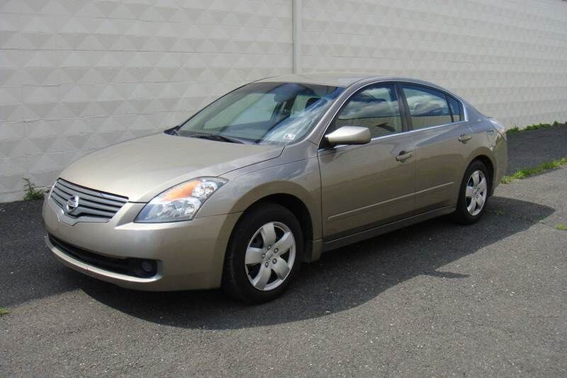 2008 NISSAN Altima