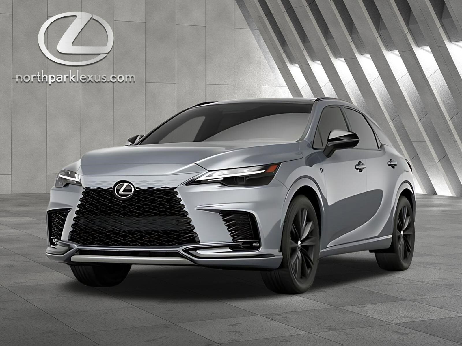 2026 LEXUS RX
