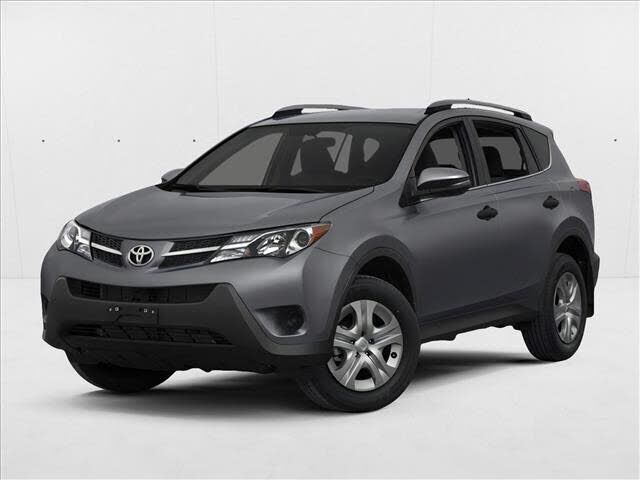 2014 TOYOTA RAV4