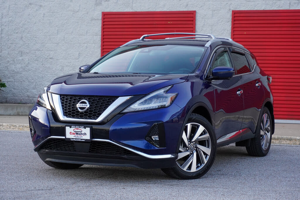 2020 NISSAN Murano